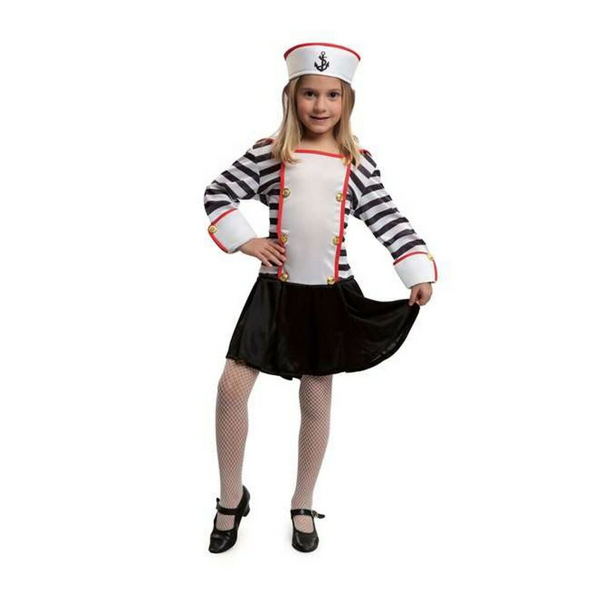 Costume for Children My Other Me Sea Woman Costume for Children My Other Me Sea Woman