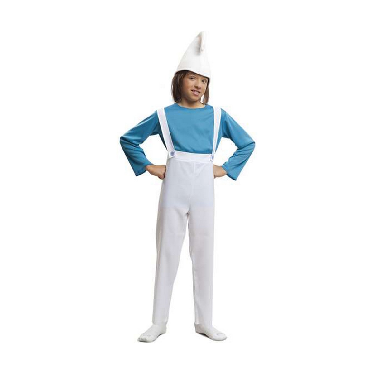 Costume for Children My Other Me Smurf Costume for Children My Other Me Smurf