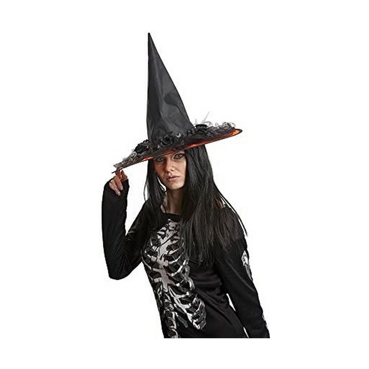 Hat My Other Me Multicolour Witch S Hat My Other Me Multicolour Witch S