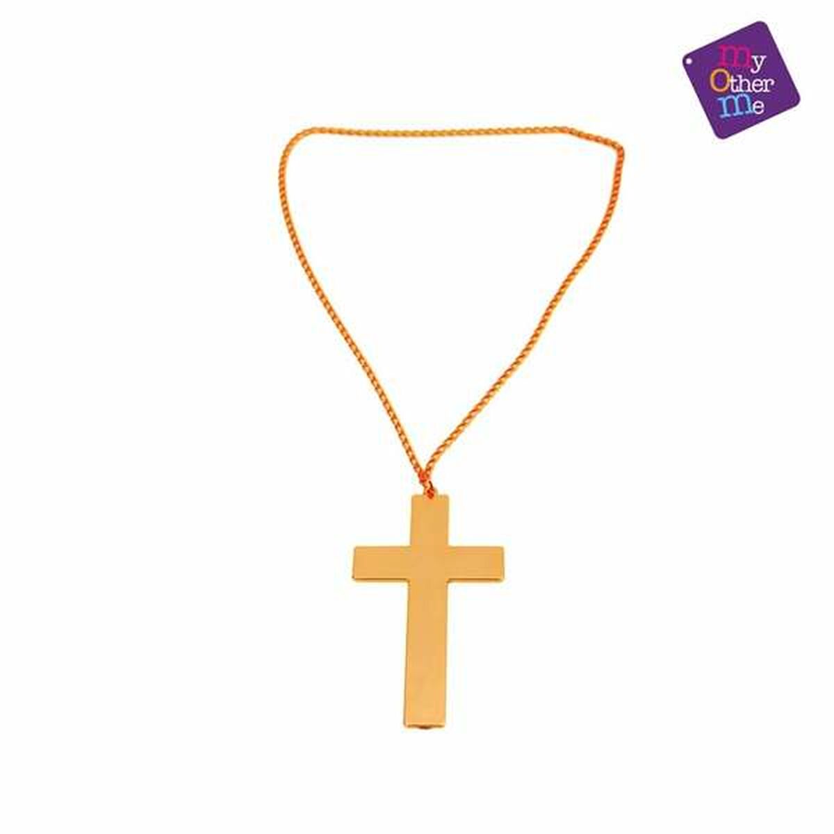 Unisex Necklace My Other Me Cross