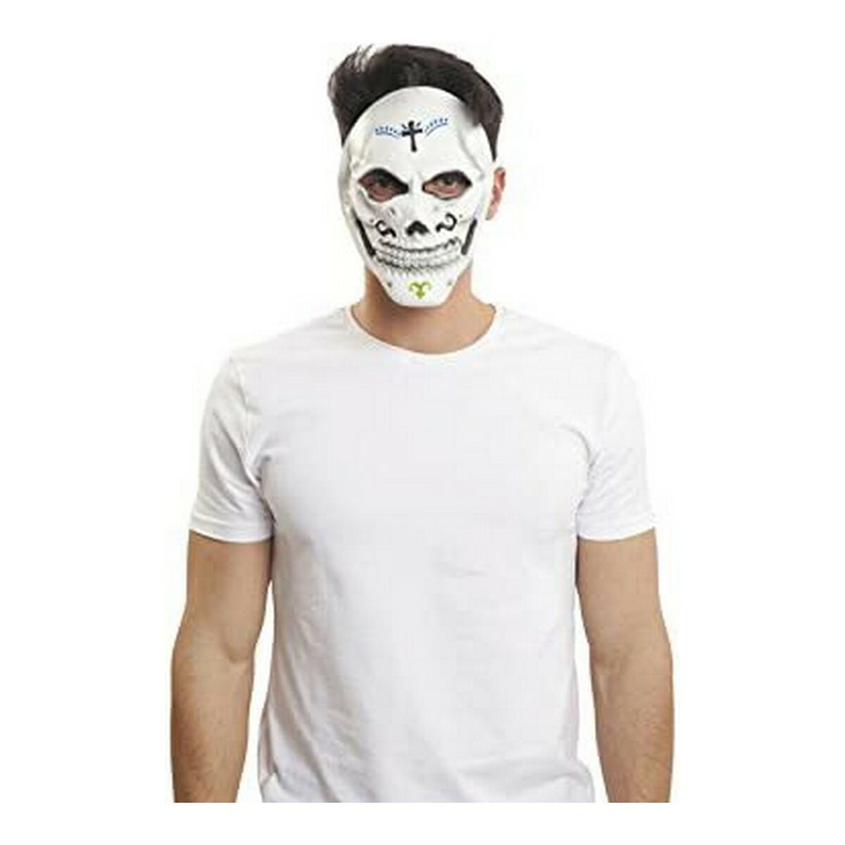 Mask My Other Me Catrin One size Day of the dead Mask My Other Me Catrin One size Day of the dead
