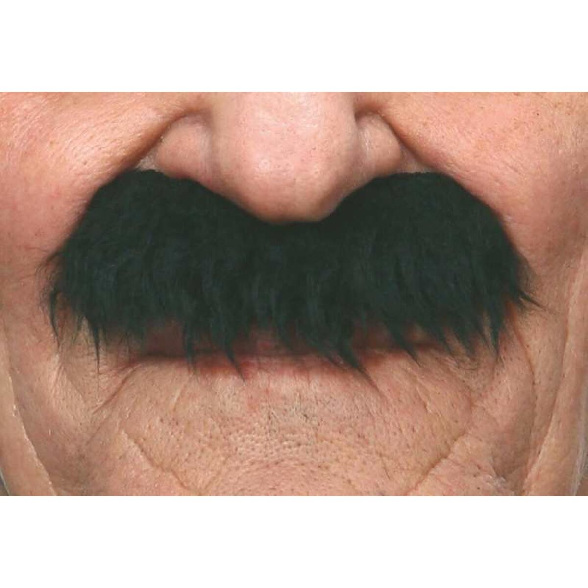 Moustache My Other Me Black Costune accessorie Moustache My Other Me Black Costune accessorie