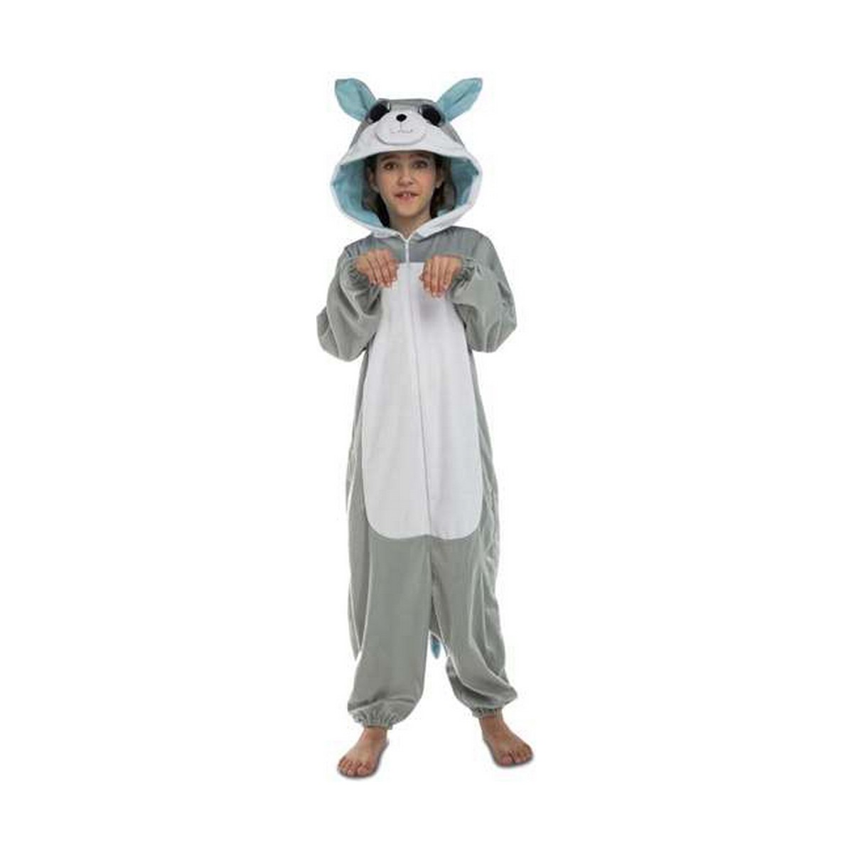 Costume for Children My Other Me Big Eyes Wolf Costume for Children My Other Me Big Eyes Wolf