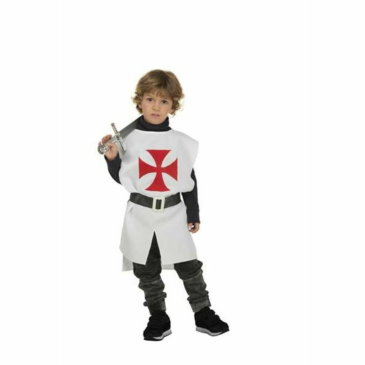 Costume for Children My Other Me Medieval 2 Pieces Costume for Children My Other Me Medieval 2 Pieces