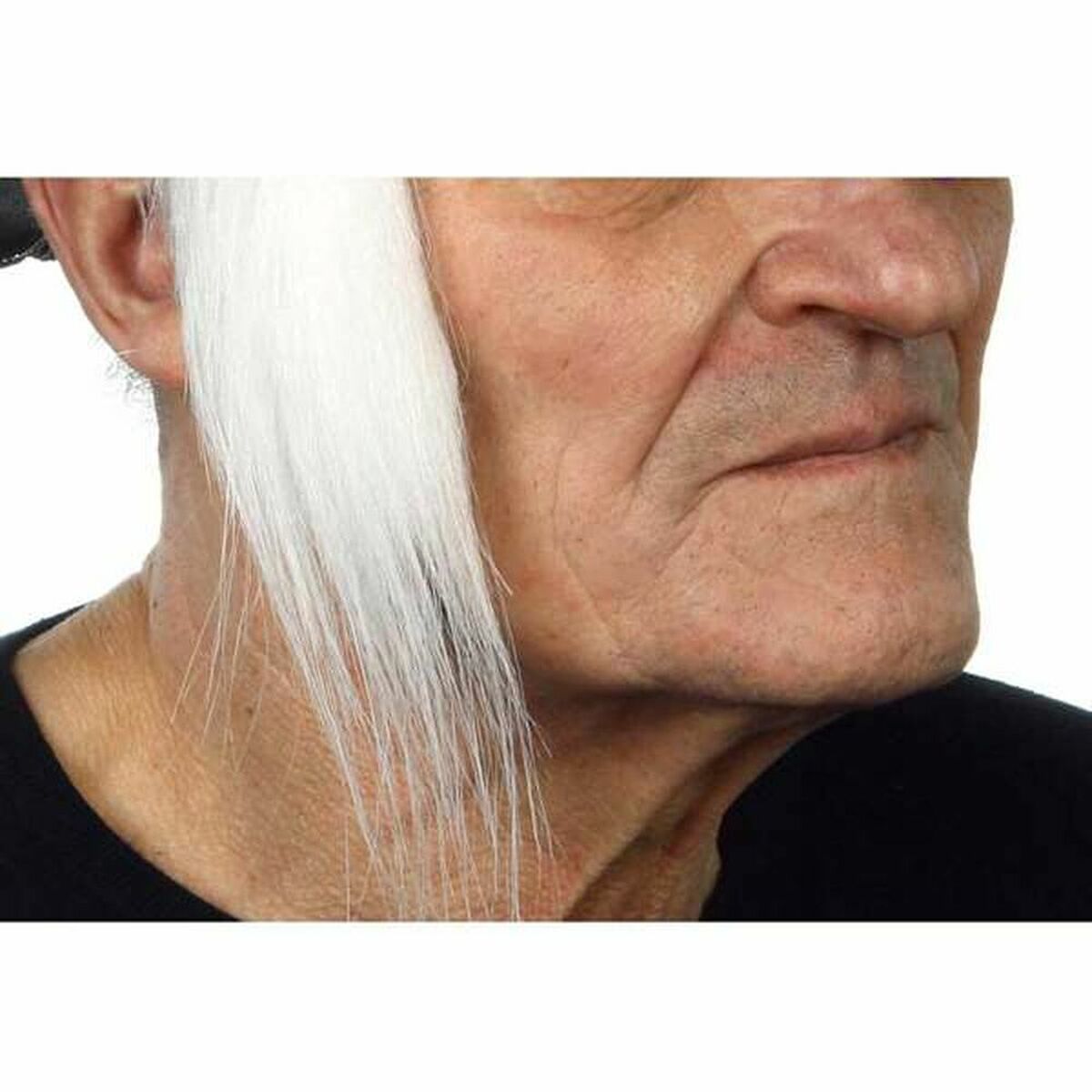 Costume for Adults My Other Me White Multicolour Costume for Adults My Other Me White Multicolour