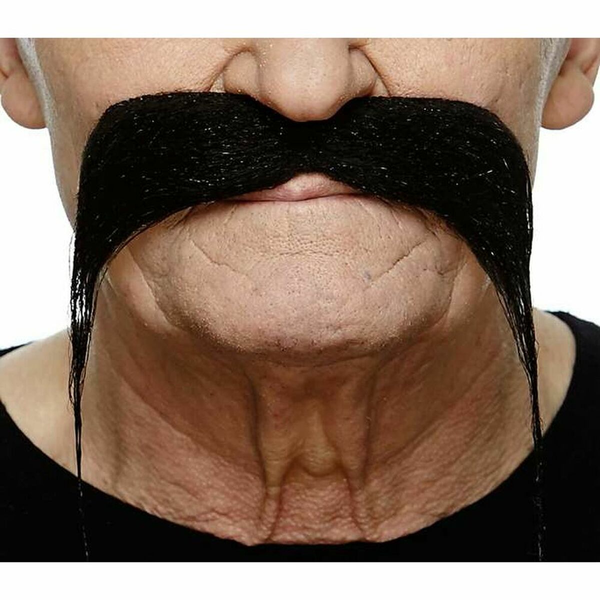 Moustache My Other Me Black Moustache My Other Me Black