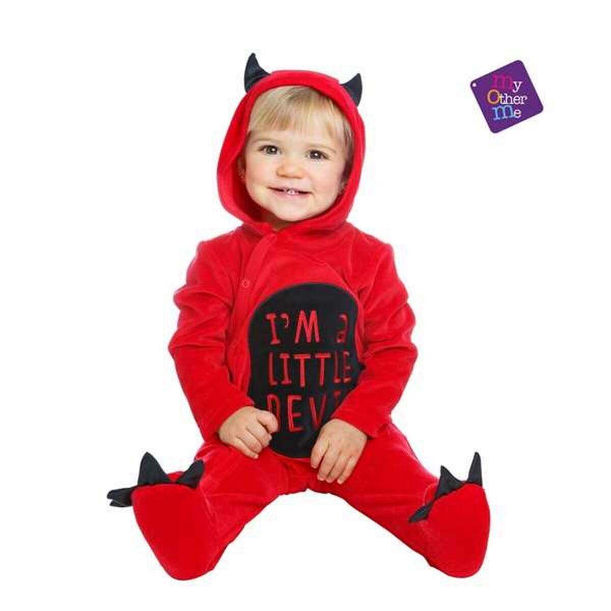 Costume for Children My Other Me 203963 7-12 Months Costume for Children My Other Me 203963 7-12 Months