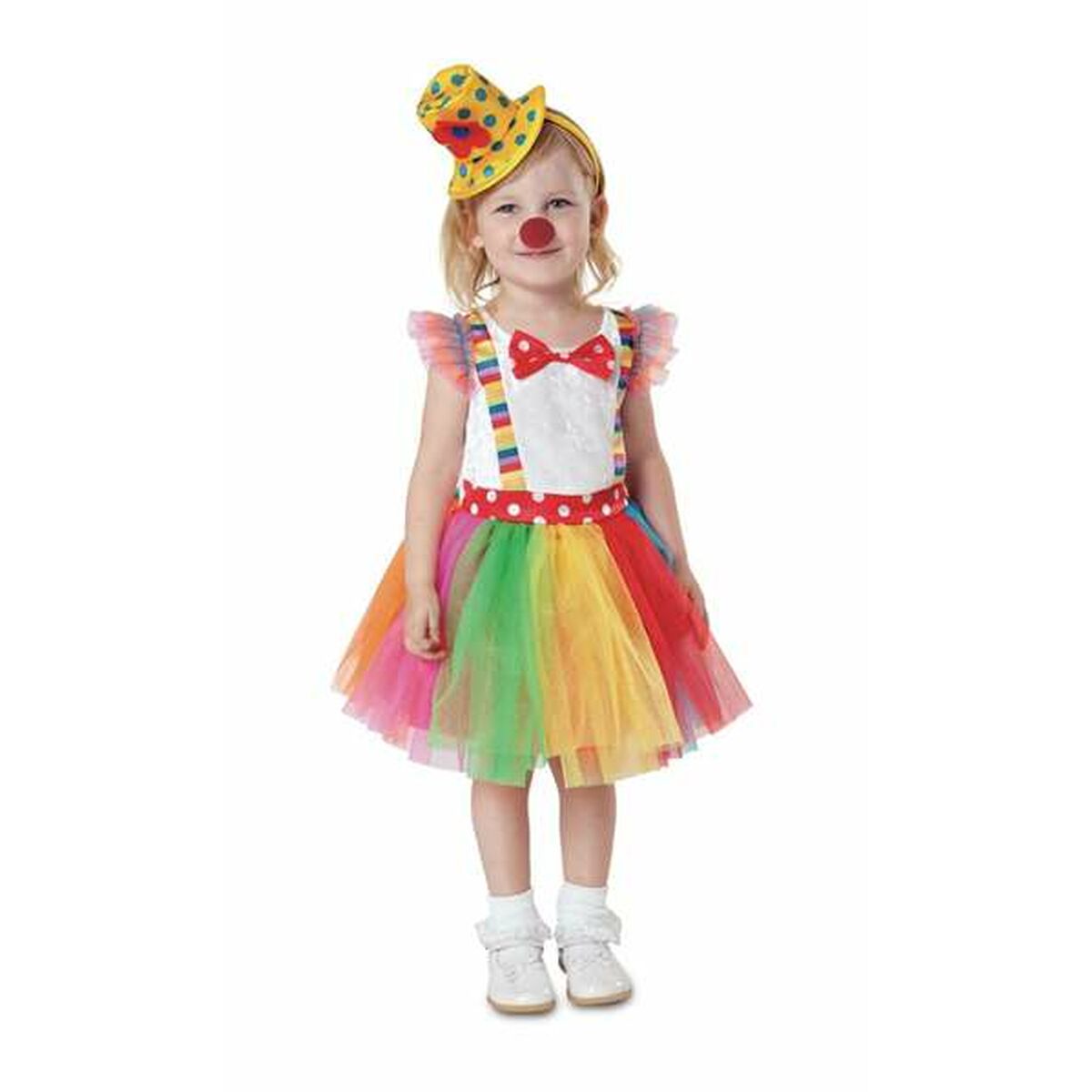 Costume for Children Male Clown Tutu Costume for Children Male Clown Tutu
