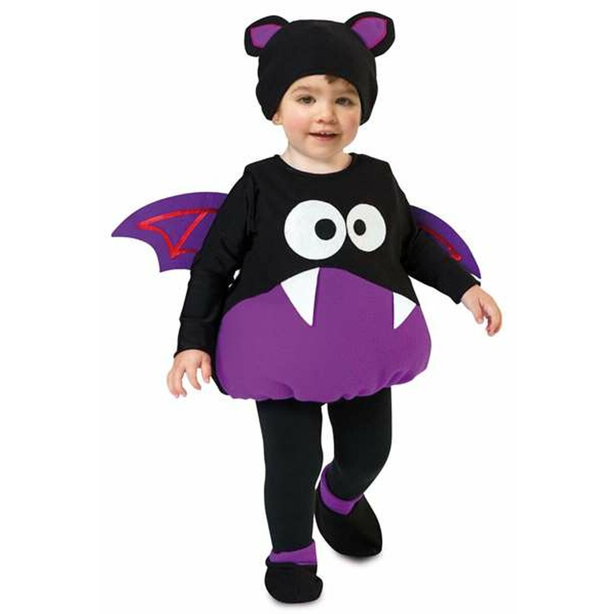 Costume for Children My Other Me Vampire 3-4 Years Costume for Children My Other Me Vampire 3-4 Years