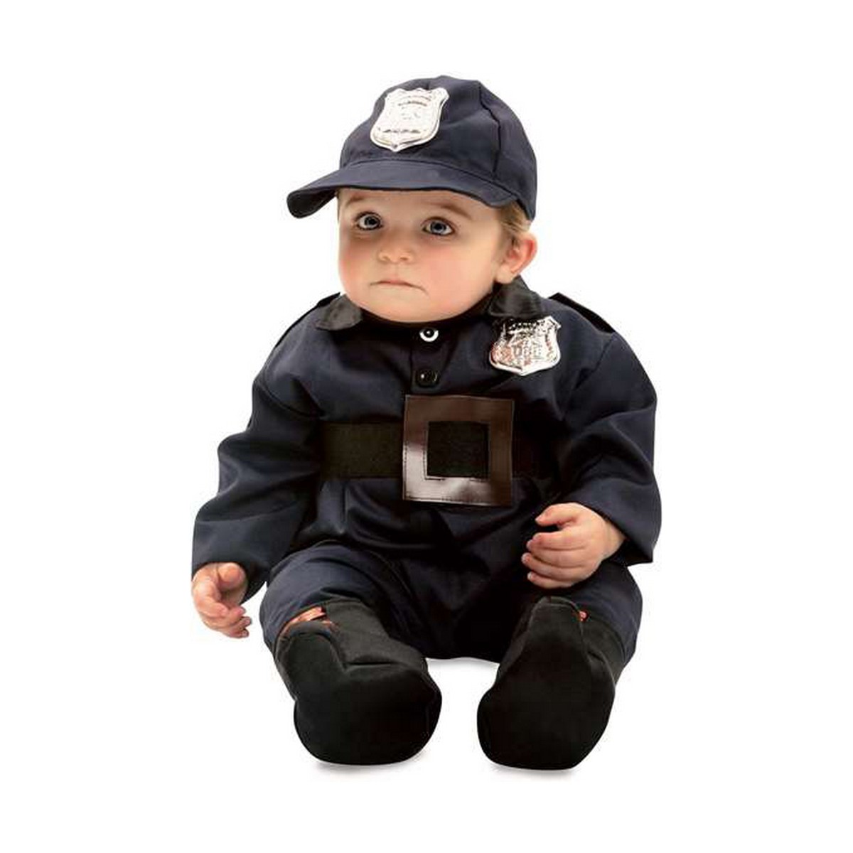 Costume for Babies My Other Me Police Officer Costume for Babies My Other Me Police Officer