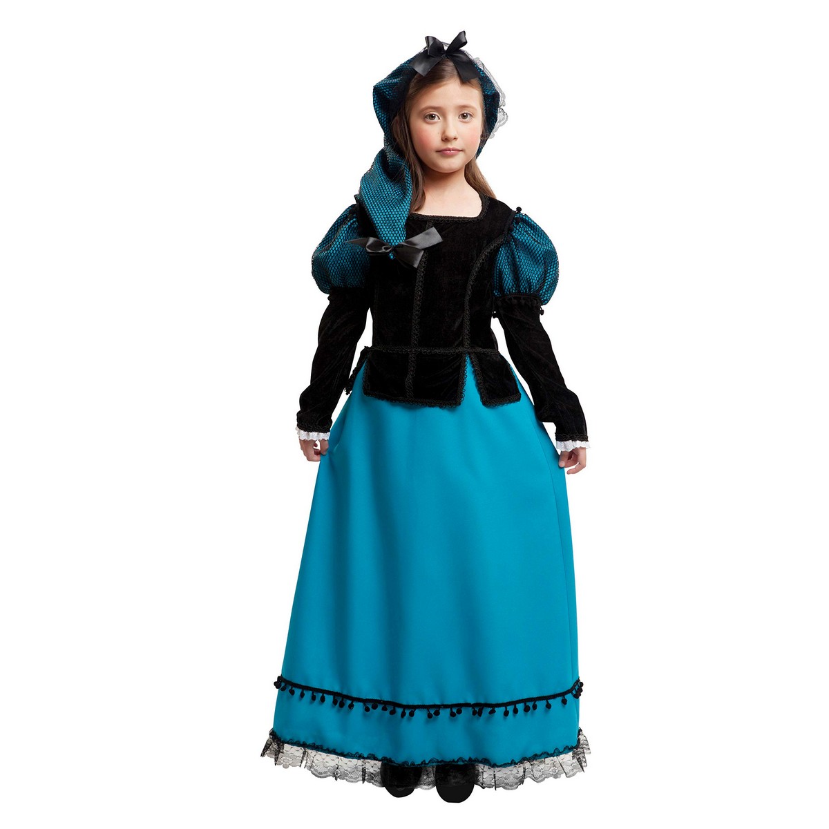 Costume for Children My Other Me 203304 Medieval Lady 1-2 years Costume for Children My Other Me 203304 Medieval Lady 1-2 years