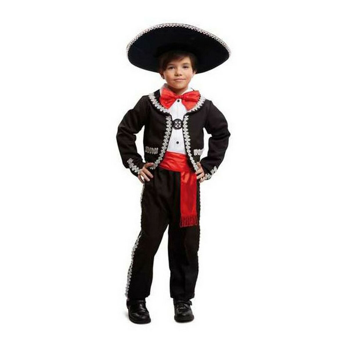 Costume for Children My Other Me Mexicano (4 Pieces) Costume for Children My Other Me Mexicano (4 Pieces)