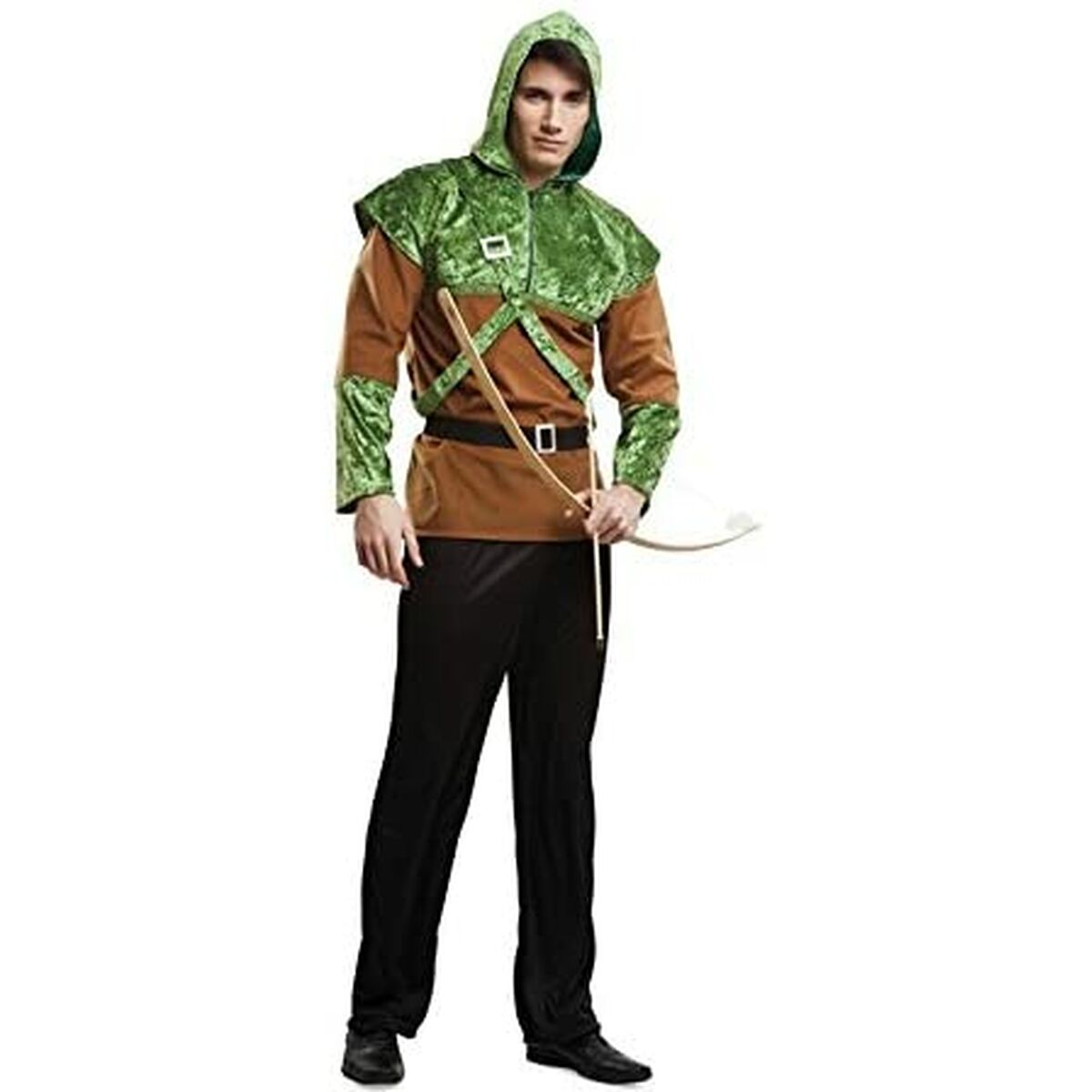Costume for Adults My Other Me Male Archer Medieval Costume for Adults My Other Me Male Archer Medieval