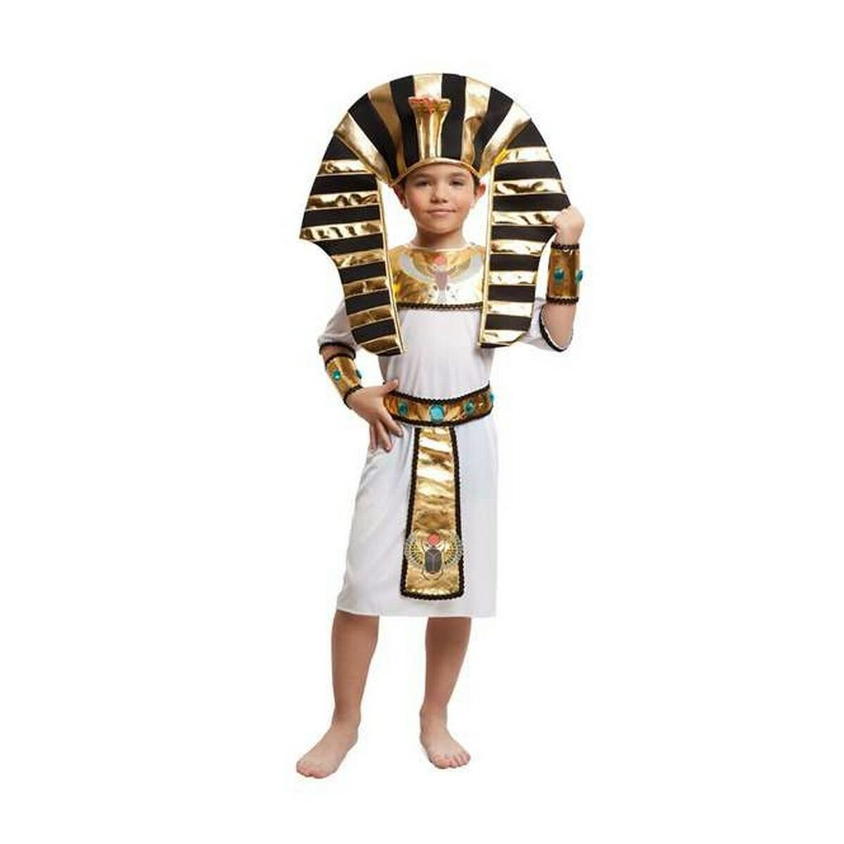 Costume for Children My Other Me Egyptian Man Costume for Children My Other Me Egyptian Man