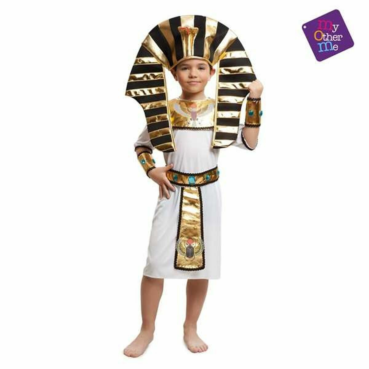 Costume for Children My Other Me Egyptian Man Costume for Children My Other Me Egyptian Man