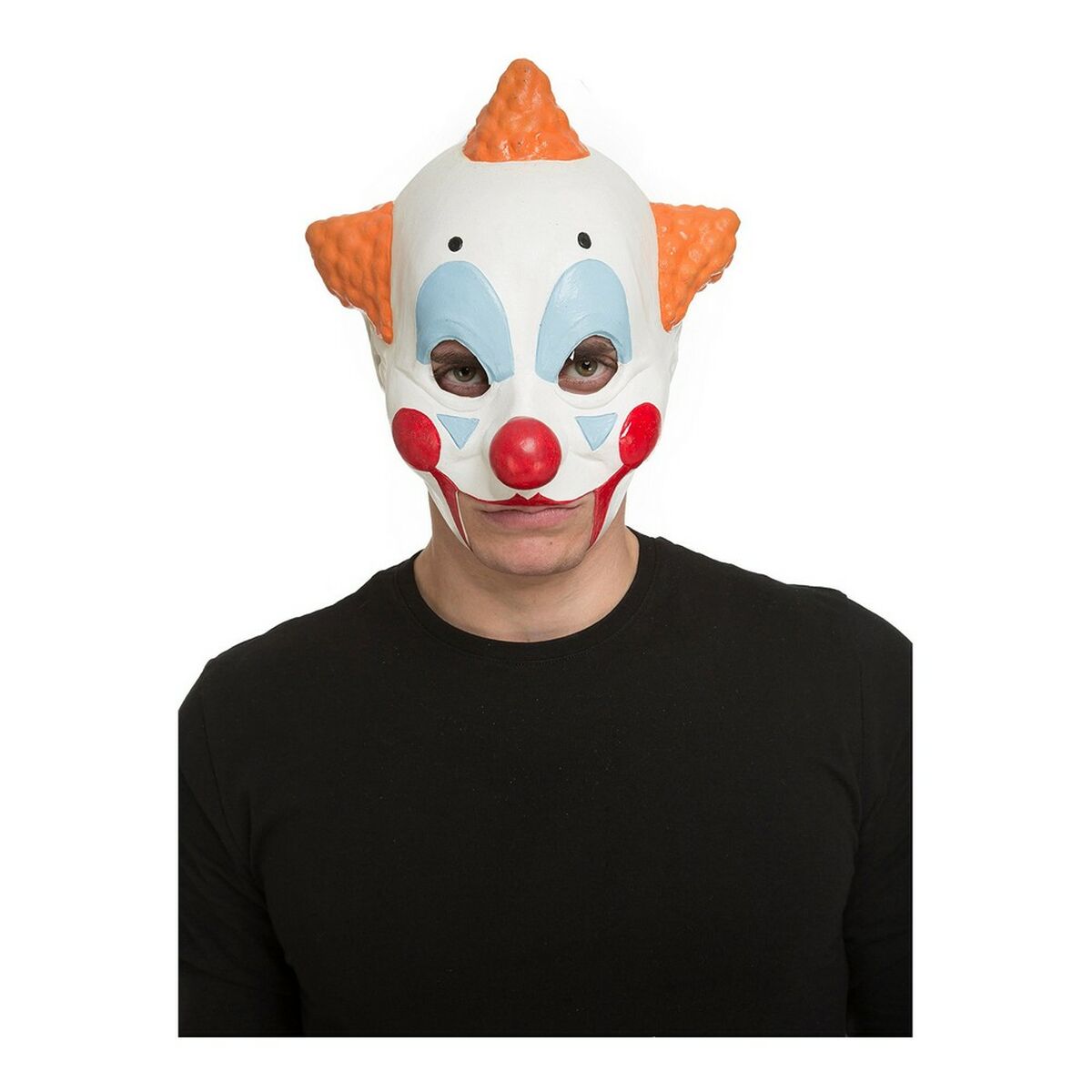 Mask My Other Me Evil Male Clown Mask My Other Me Evil Male Clown