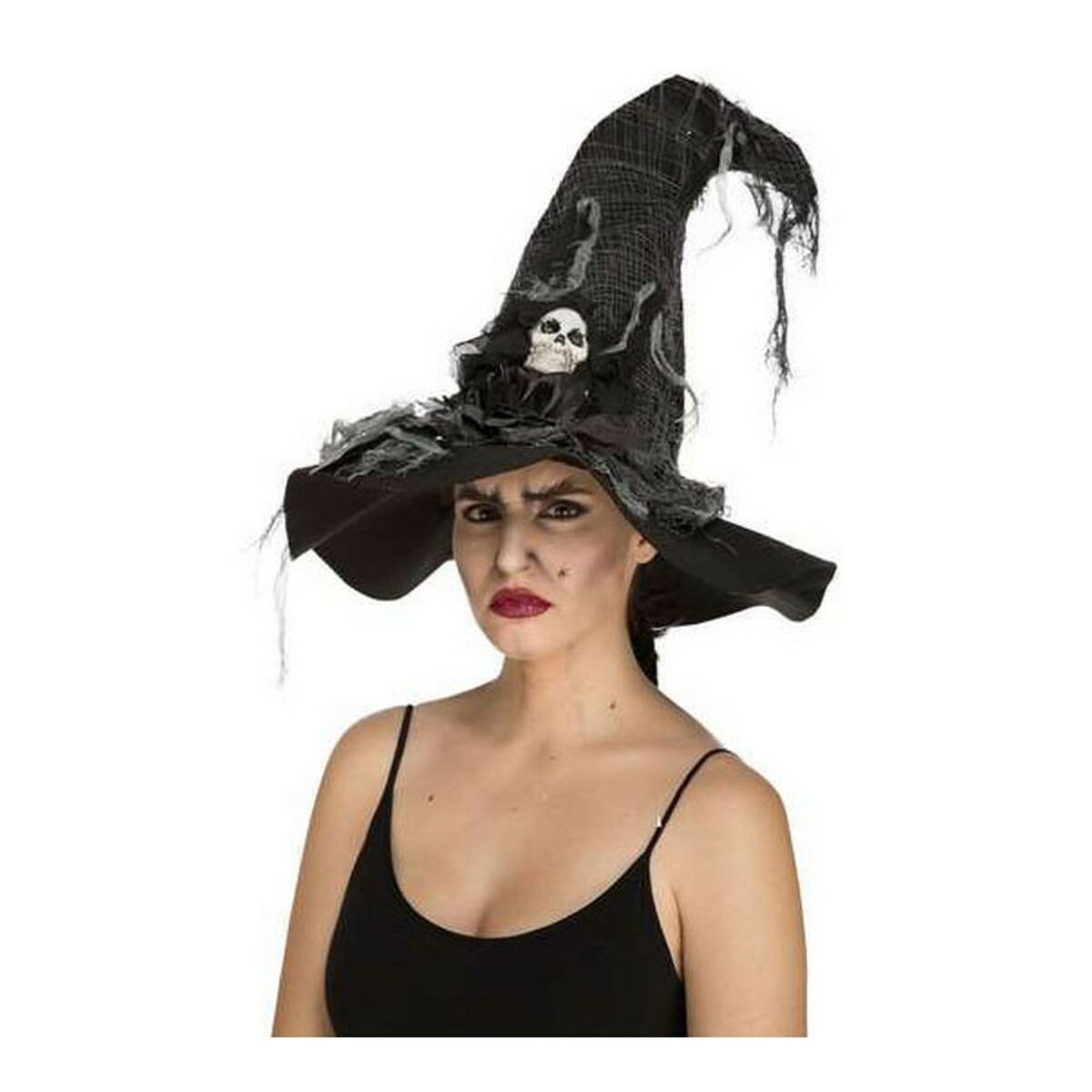 Hat My Other Me Witch (58 cm) Hat My Other Me Witch (58 cm)