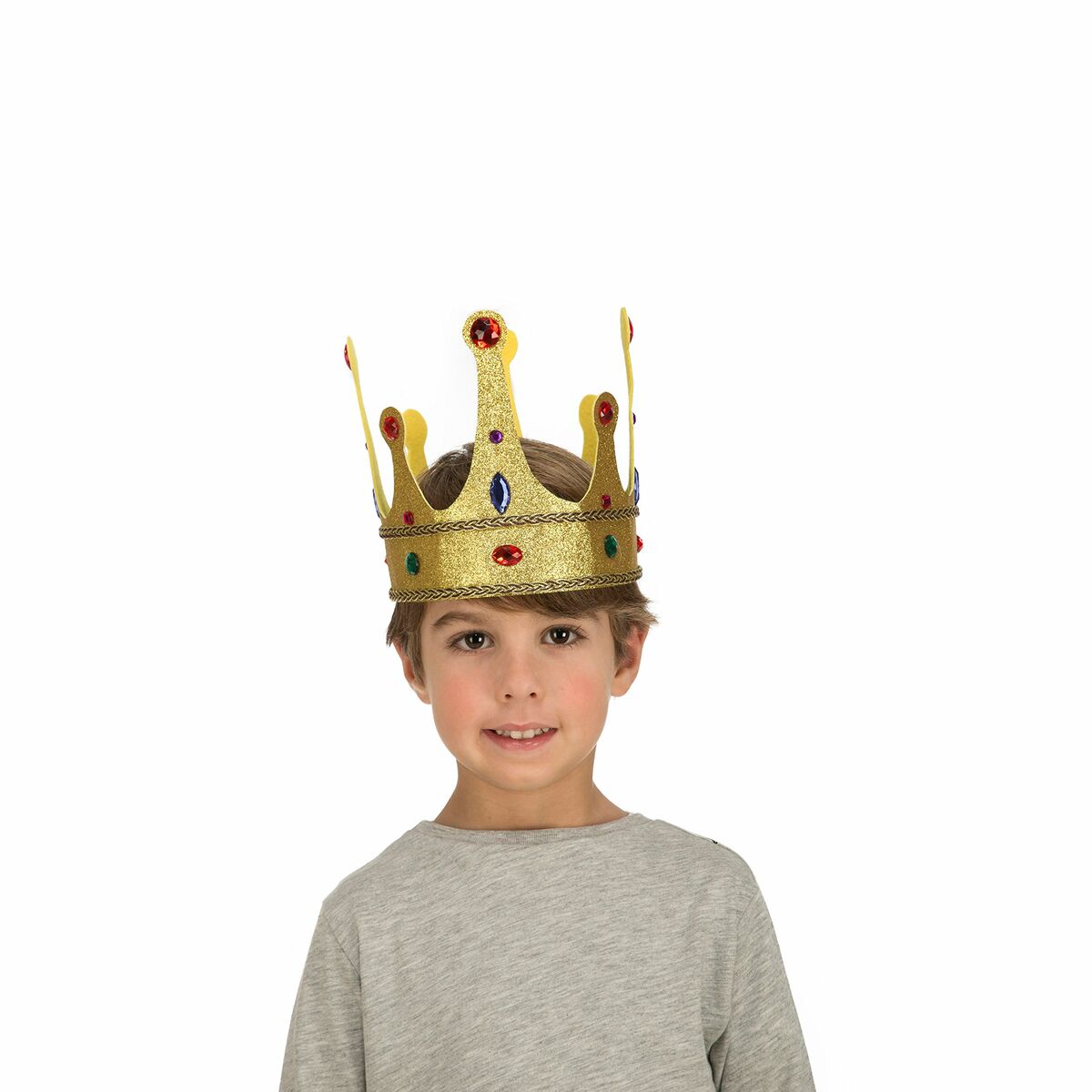 Crown My Other Me Medieval King 60 cm (60 cm) Crown My Other Me Medieval King 60 cm (60 cm)