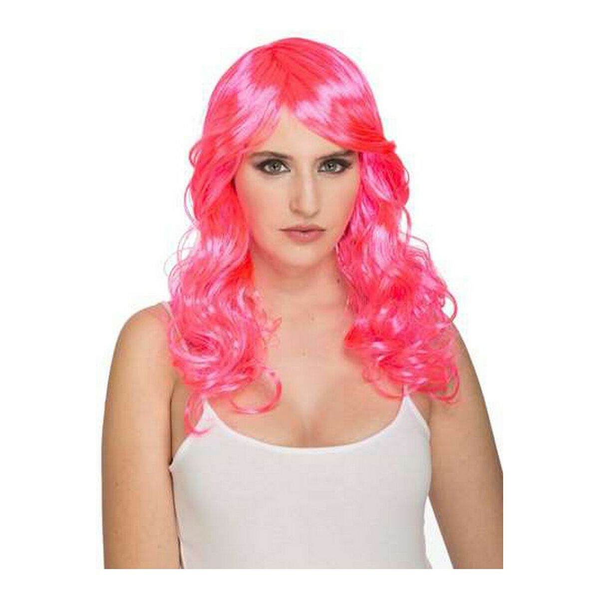 Wigs My Other Me Pink Wigs My Other Me Pink