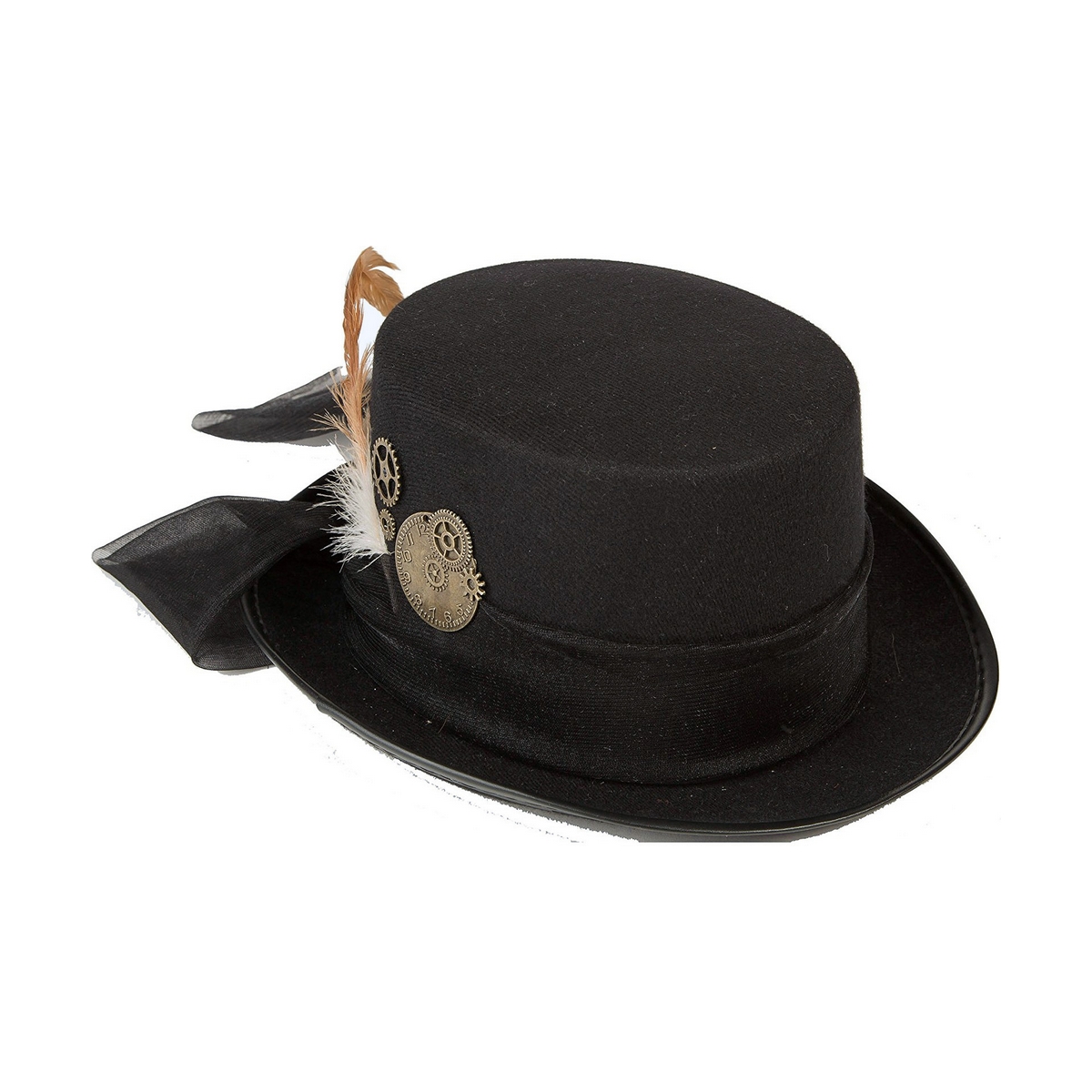 Top hat My Other Me Steampunk Multicolour S Top hat My Other Me Steampunk Multicolour S