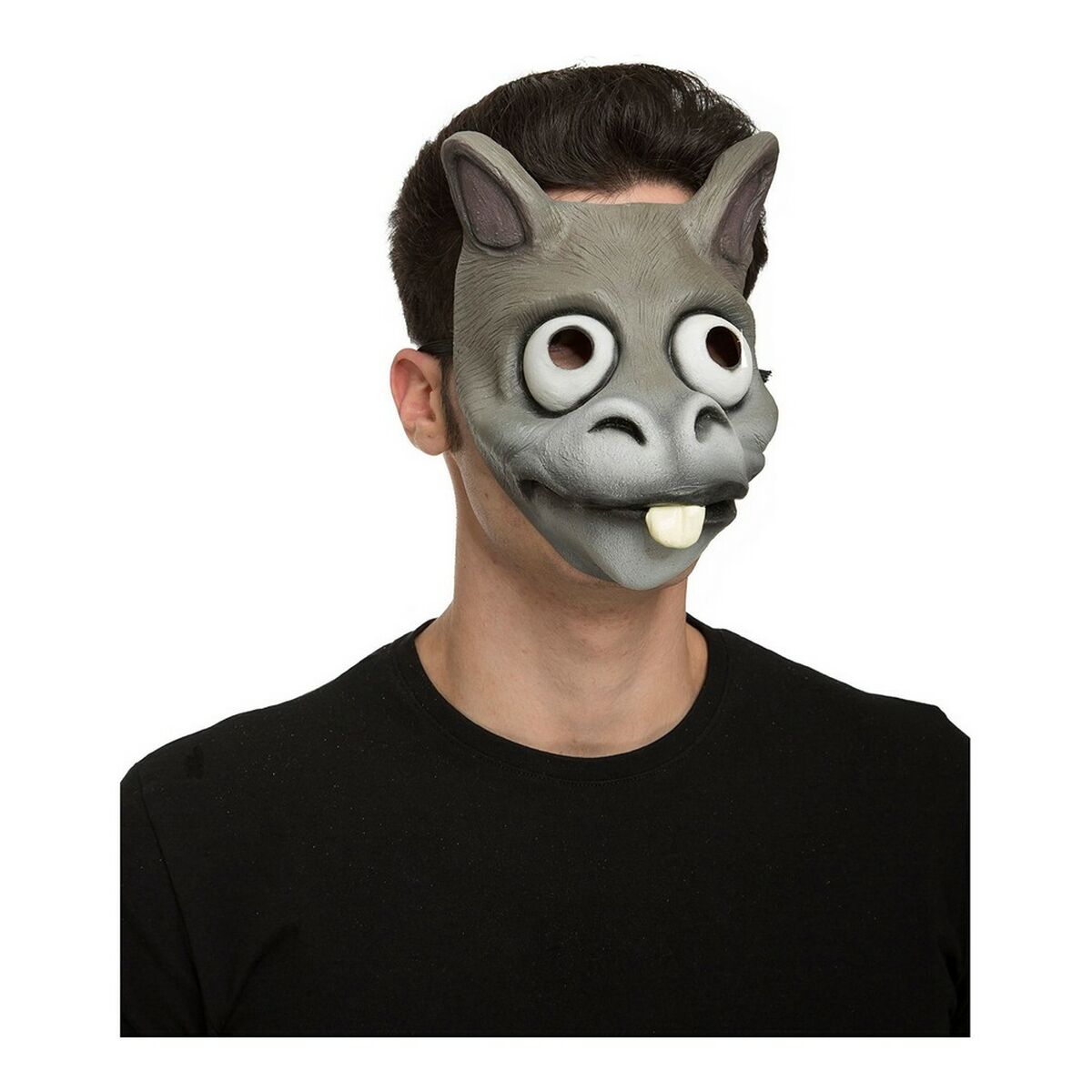 Mask My Other Me Grey Donkey Mask My Other Me Grey Donkey