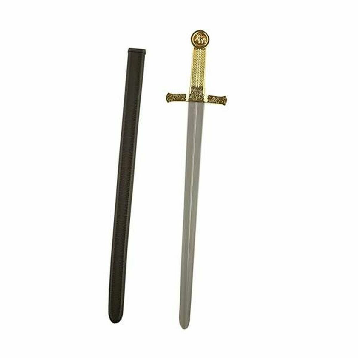Toy Sword My Other Me Medieval Knight 62,5 cm Toy Sword My Other Me Medieval Knight 62,5 cm