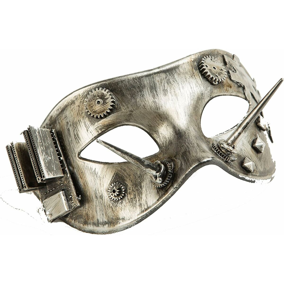 Blindfold My Other Me One size Steampunk Metallic Multicolour Blindfold My Other Me One size Steampunk Metallic Multicolour