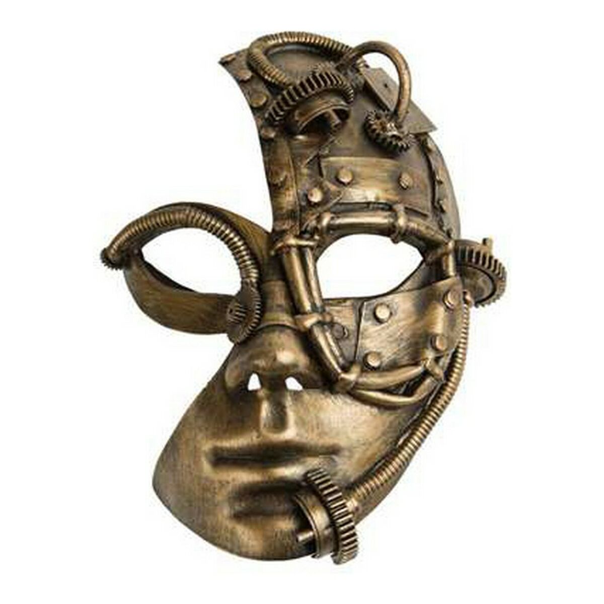 Mask My Other Me Steampunk Mask My Other Me Steampunk