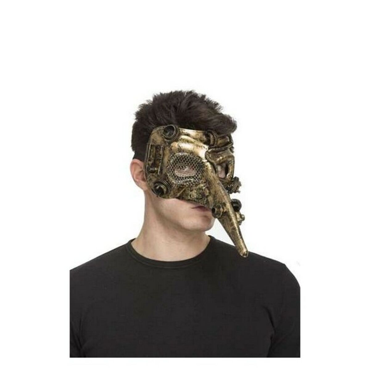 Mask Steampunk My Other Me Mask Steampunk My Other Me