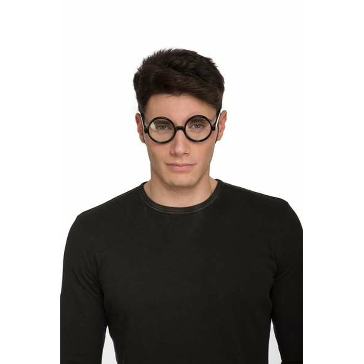 Glasses My Other Me Harry Potter Black Glasses My Other Me Harry Potter Black