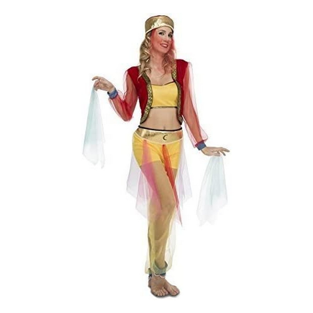 Costume for Adults My Other Me The Seven Veils Lady S