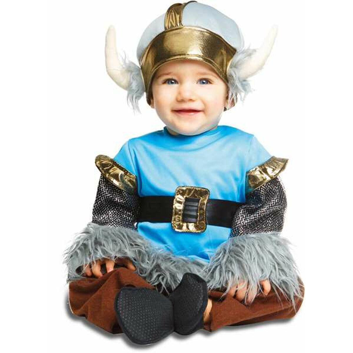 Costume for Babies Male Viking Costume for Babies Male Viking
