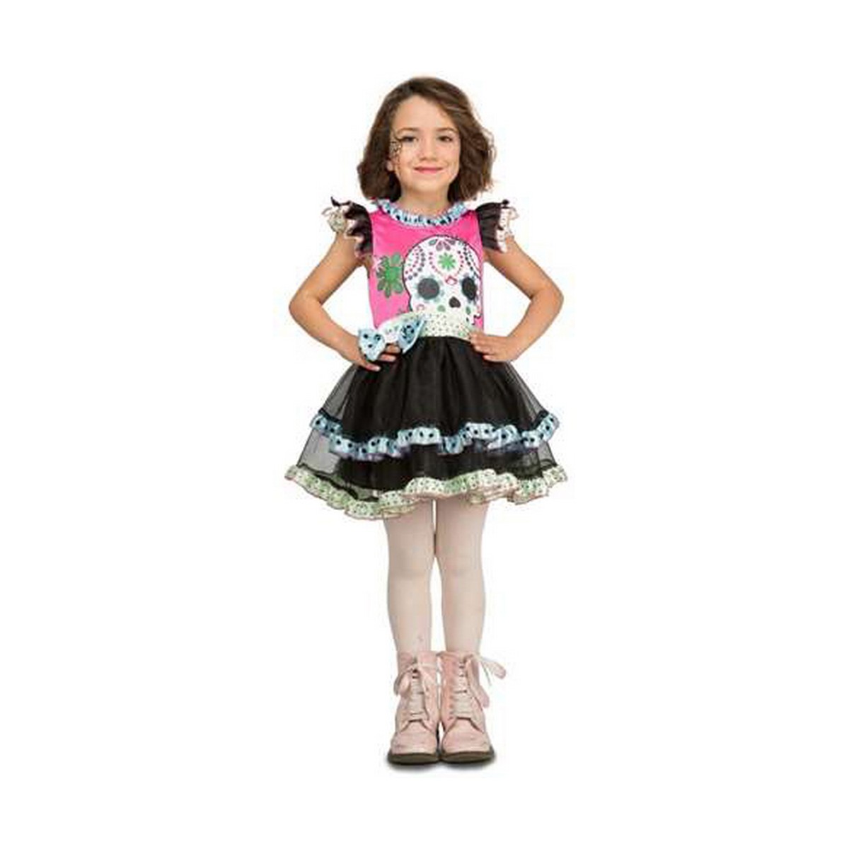 Costume for Children My Other Me Skull (1 Piece) Costume for Children My Other Me Skull (1 Piece)