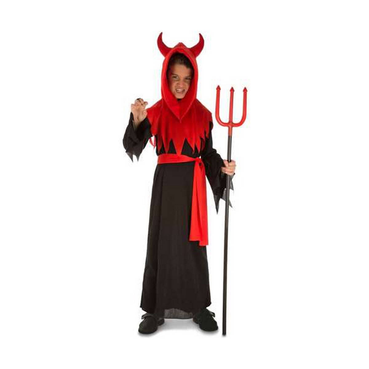 Costume for Children My Other Me Red Diablo Costume for Children My Other Me Red Diablo