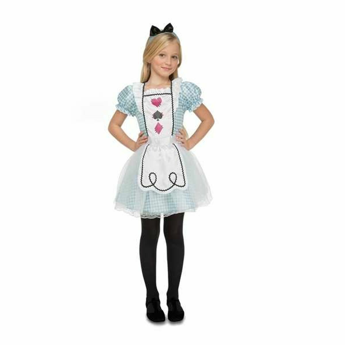 Costume for Children My Other Me Alice Costume for Children My Other Me Alice