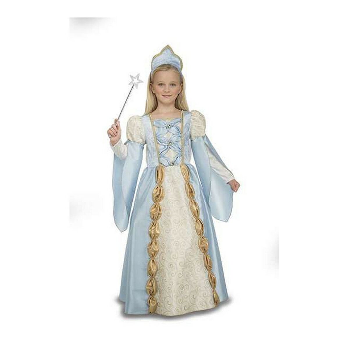 Costume for Children My Other Me Queen Costume for Children My Other Me Queen