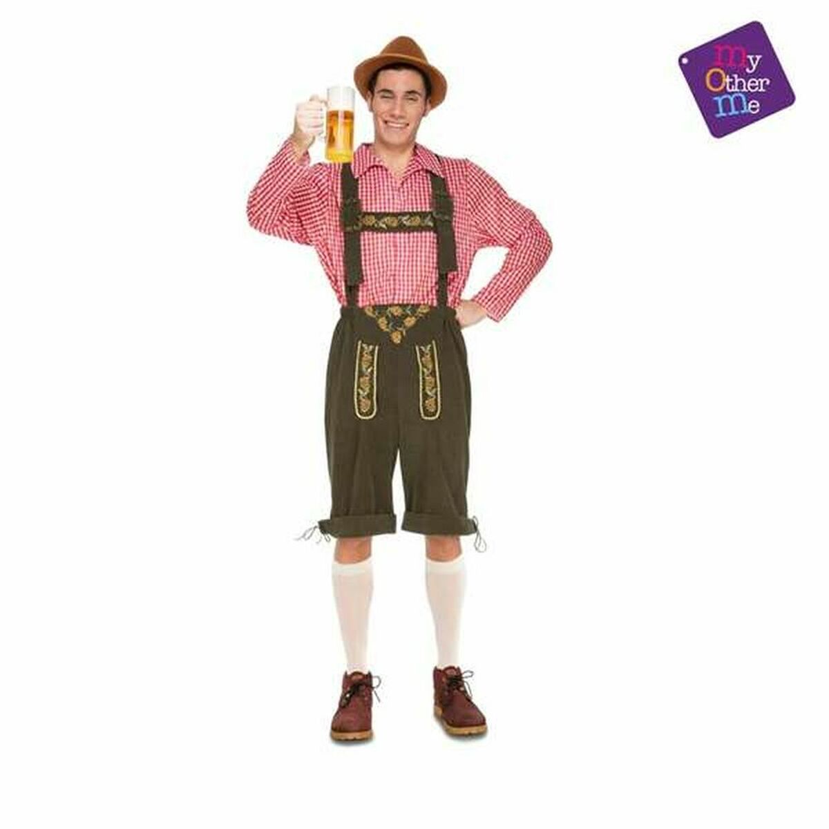 Costume for Adults My Other Me Oktoberfest Costume for Adults My Other Me Oktoberfest