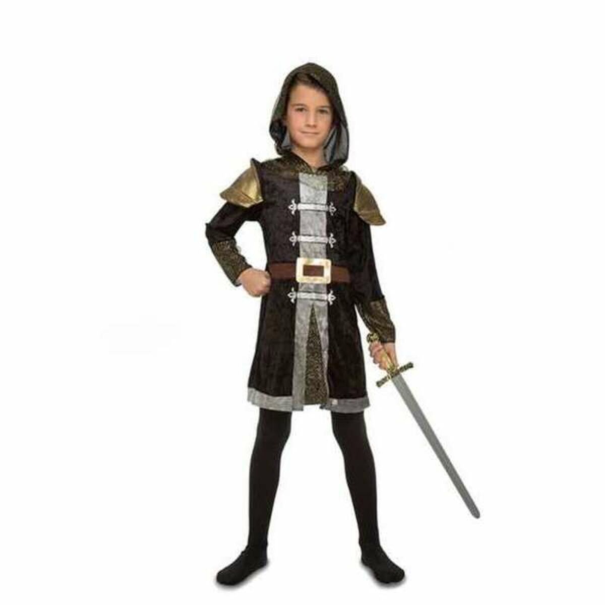 Costume for Children My Other Me Medieval Knight Bomber Jacket Costume for Children My Other Me Medieval Knight Bomber Jacket