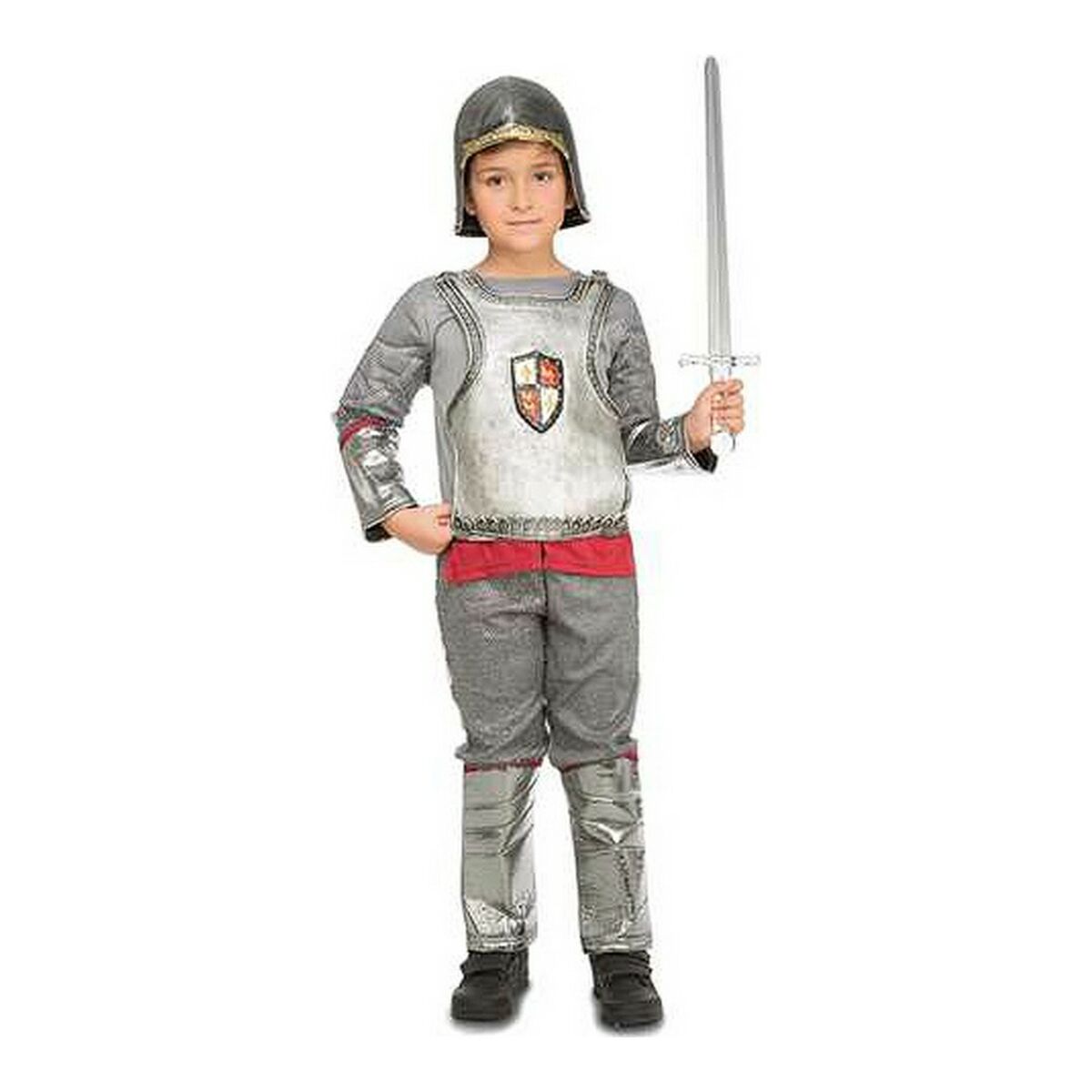 Costume for Children My Other Me Warrior Costume for Children My Other Me Warrior