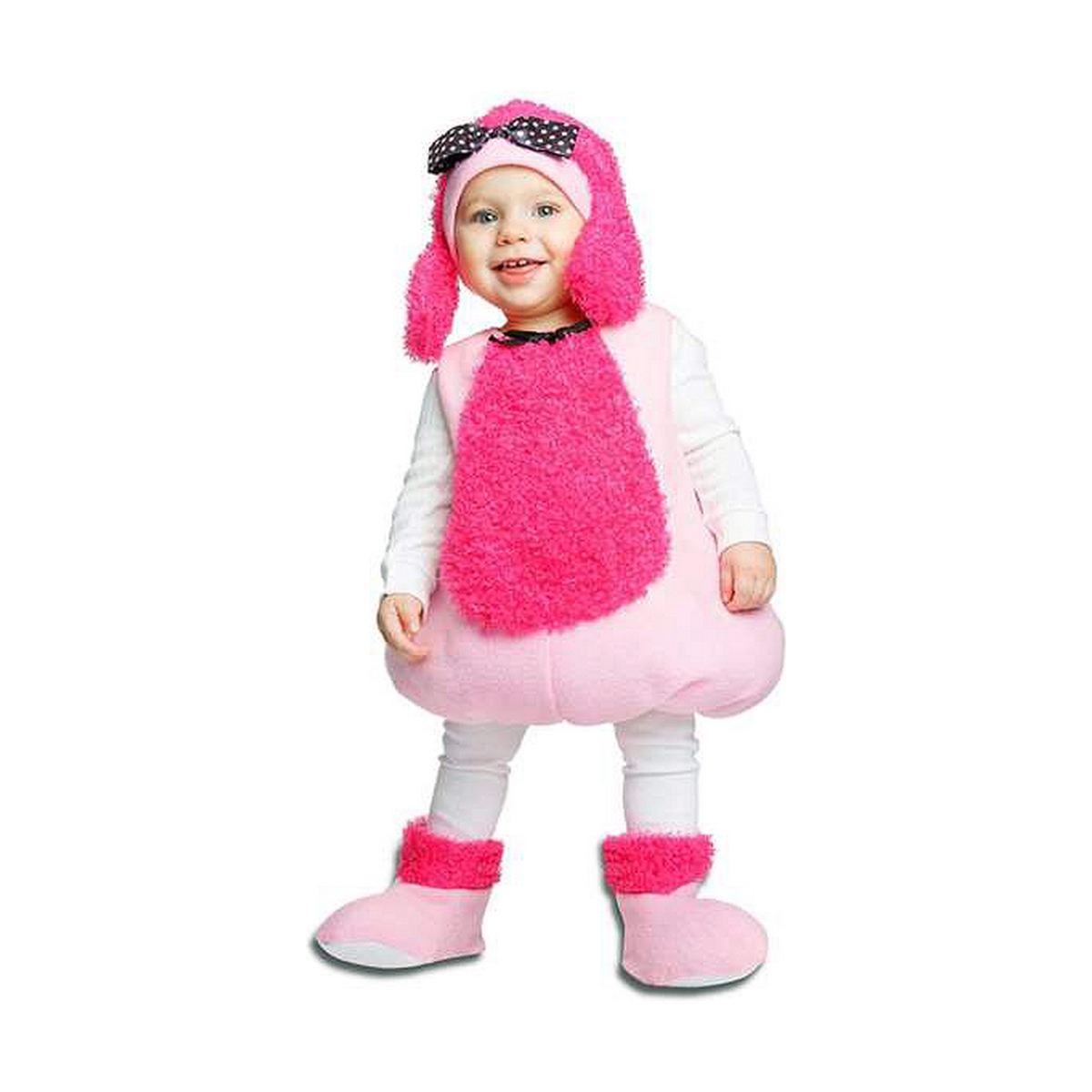 Costume for Children My Other Me Poodle Pink Costume for Children My Other Me Poodle Pink