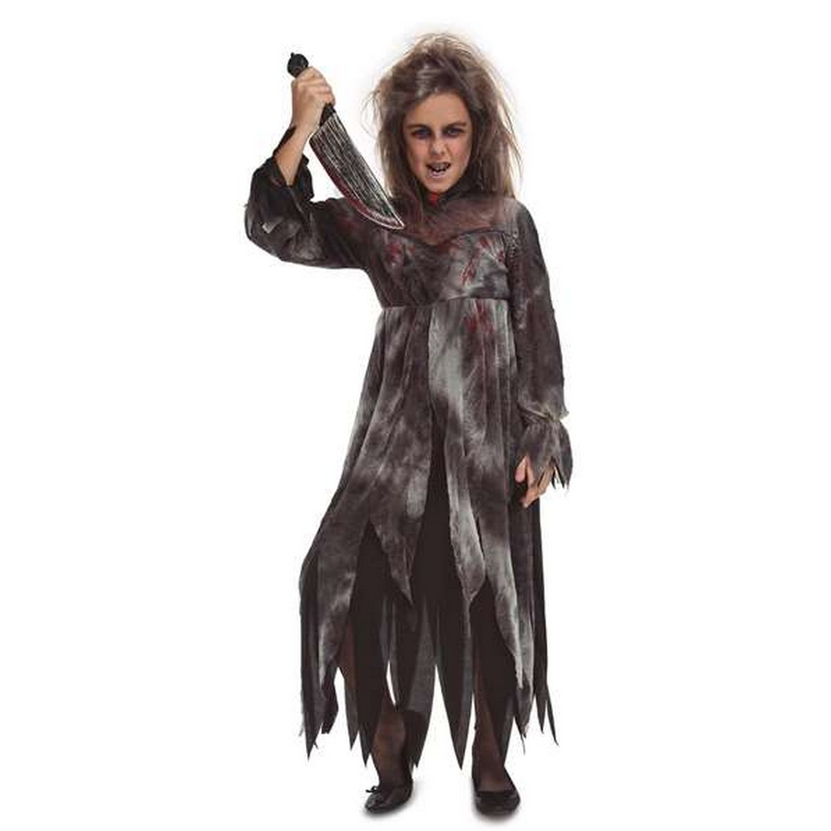 Costume for Children My Other Me Psycho Terror 7-9 Years Knife (1 Piece) Costume for Children My Other Me Psycho Terror 7-9 Years Knife (1 Piece)