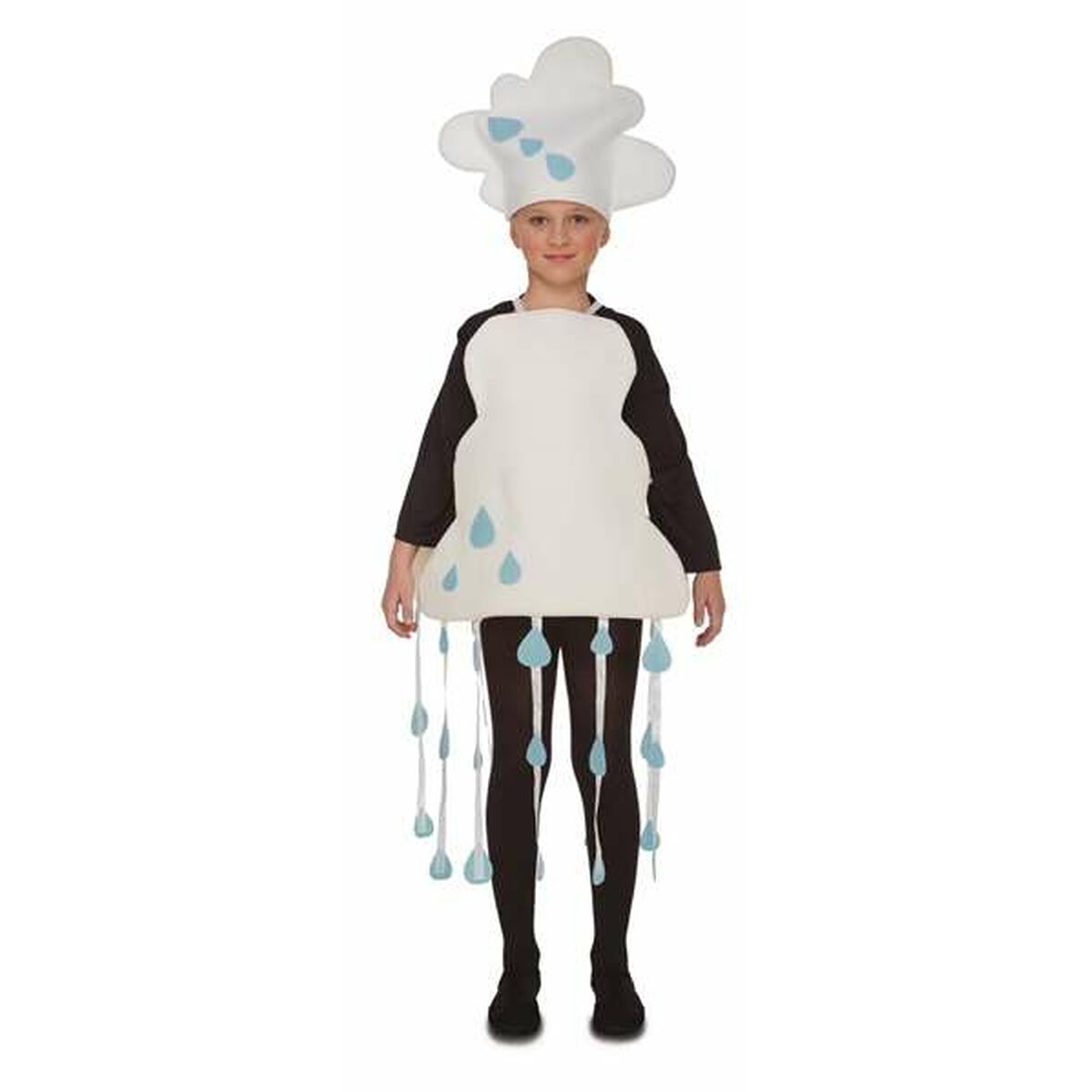 Costume for Children My Other Me Small Storm Costume for Children My Other Me Small Storm