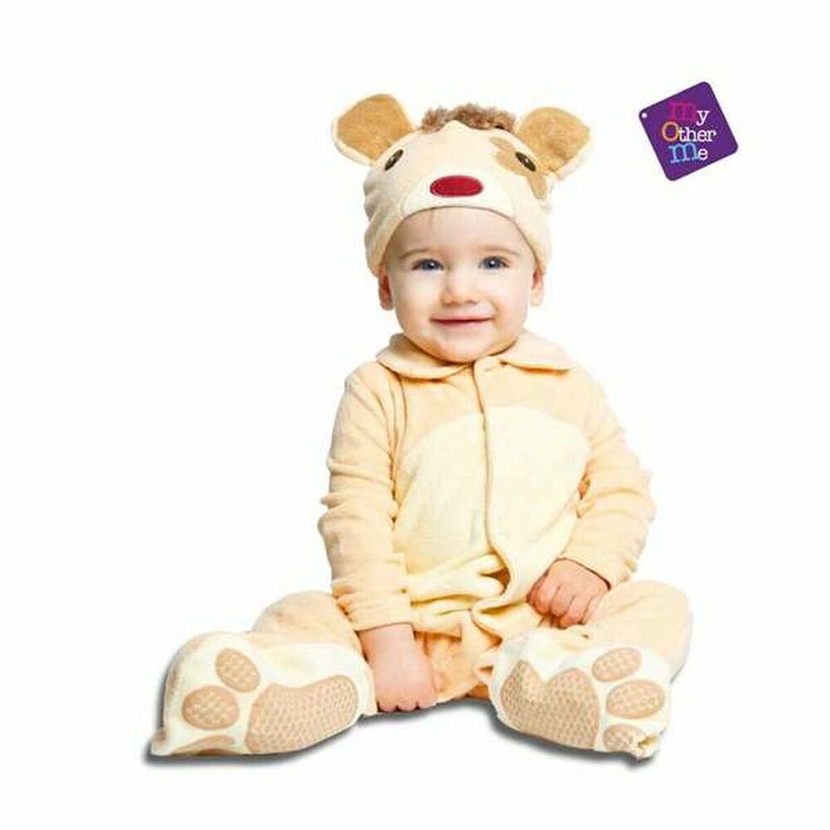 Costume for Babies My Other Me Bear Costume for Babies My Other Me Bear