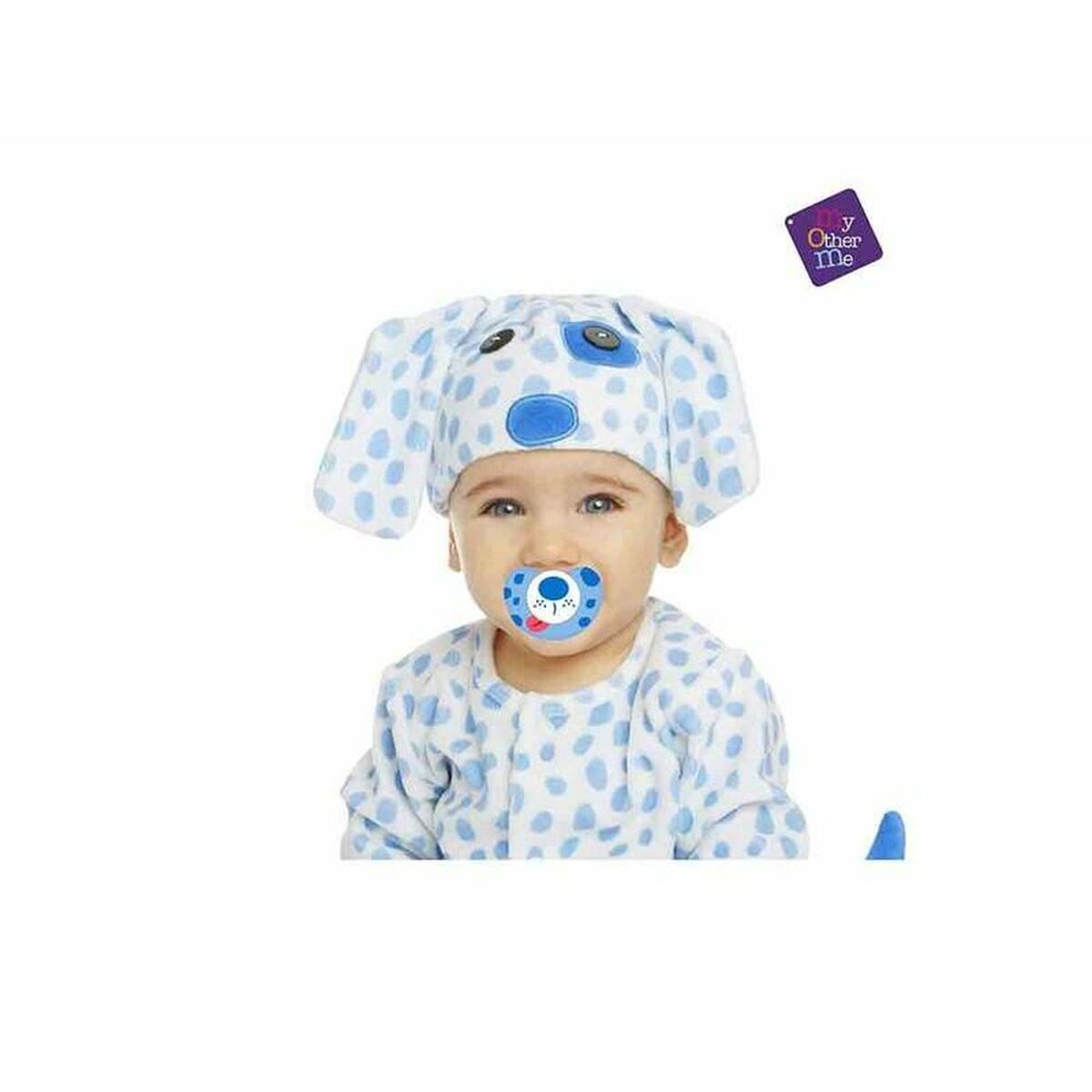 Costume for Babies My Other Me Dog Costume for Babies My Other Me Dog