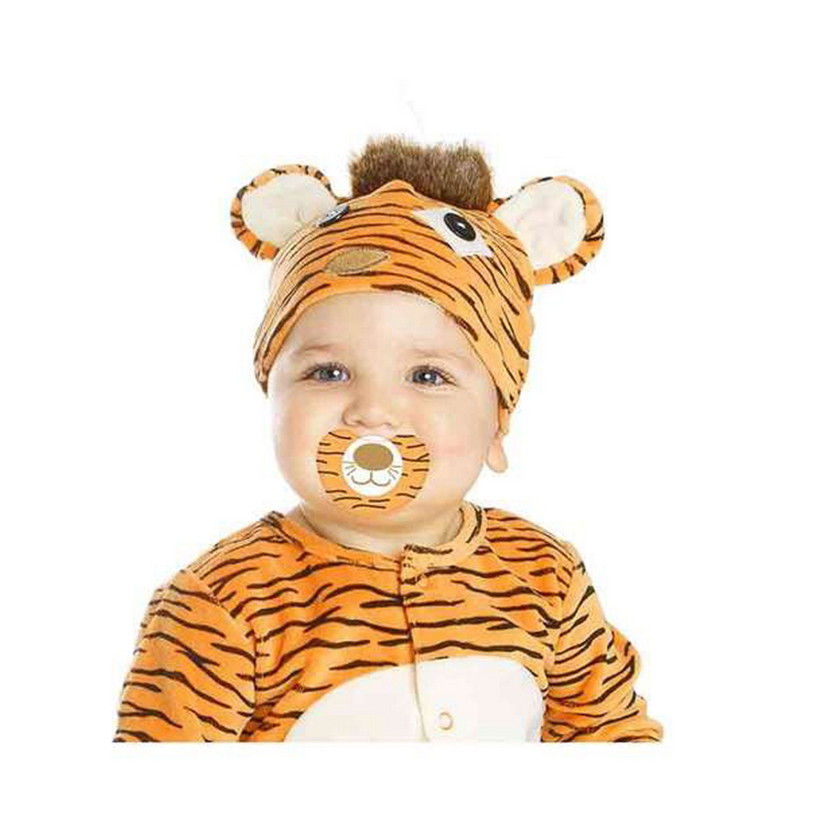 Costume for Babies My Other Me Tiger (5 Pieces) Costume for Babies My Other Me Tiger (5 Pieces)