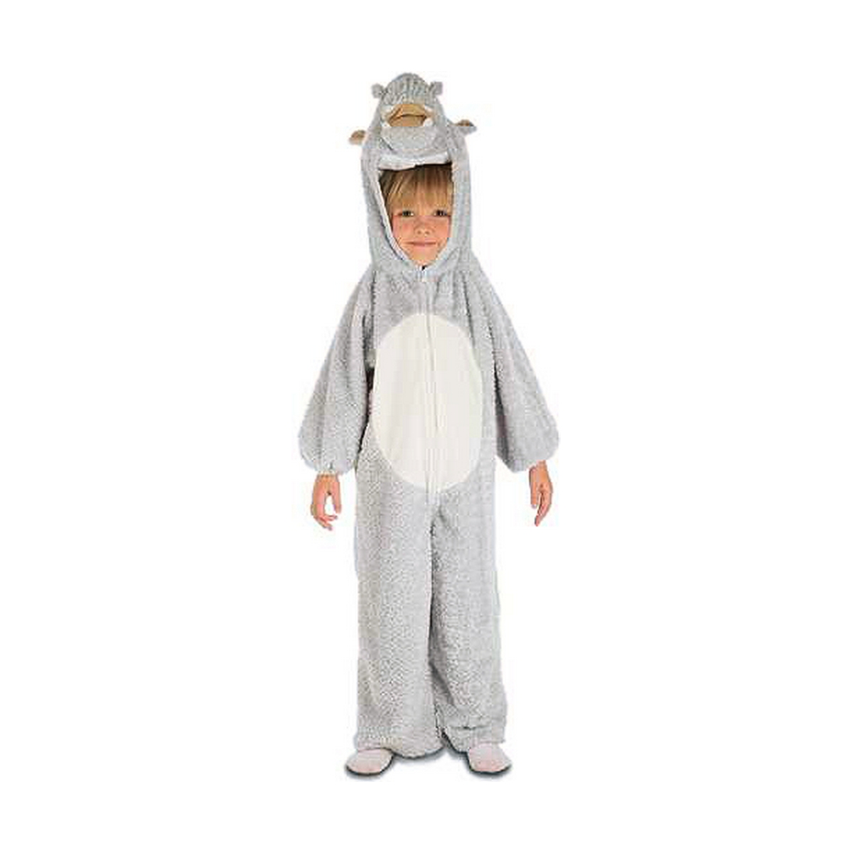 Costume for Children My Other Me Hippopotamus Costume for Children My Other Me Hippopotamus