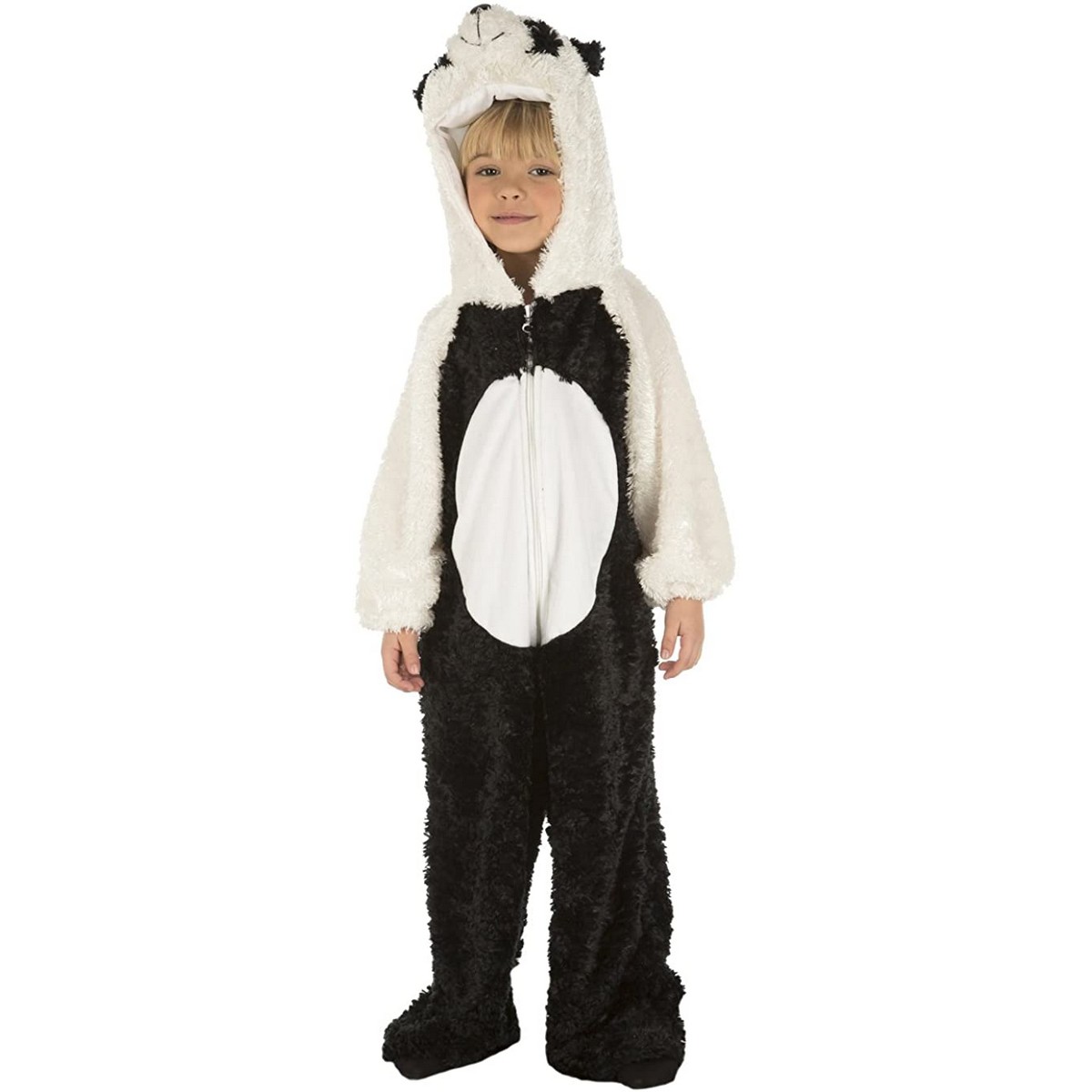 Costume for Children My Other Me 5-6 Years Panda bear Costume for Children My Other Me 5-6 Years Panda bear