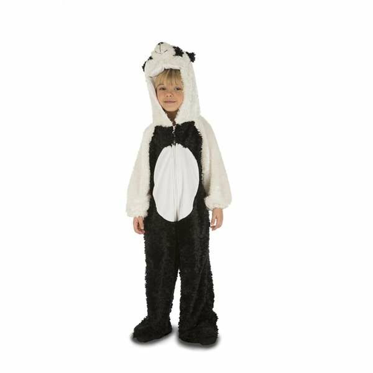 Costume for Children My Other Me Panda 10-12 Years Costume for Children My Other Me Panda 10-12 Years