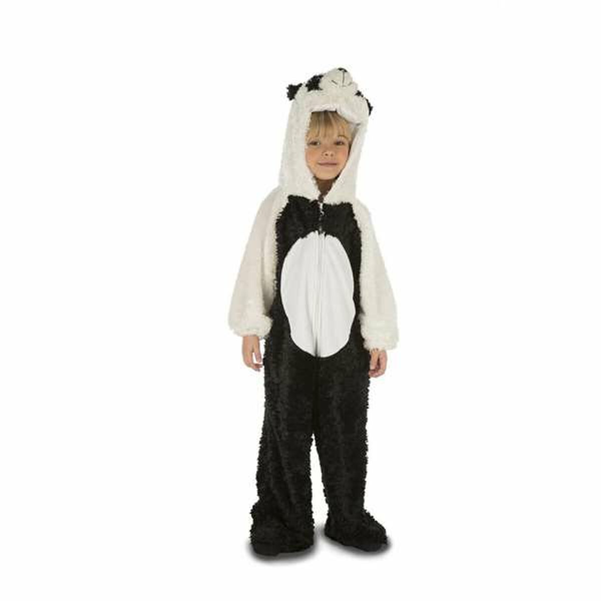 Costume for Children My Other Me Panda 10-12 Years