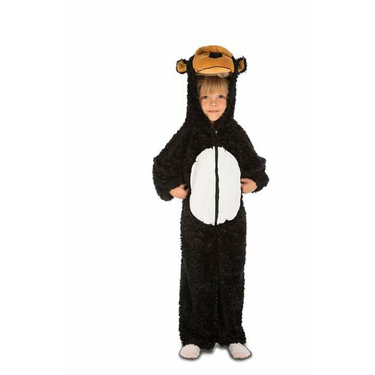 Costume for Children My Other Me Monkey 3-4 Years